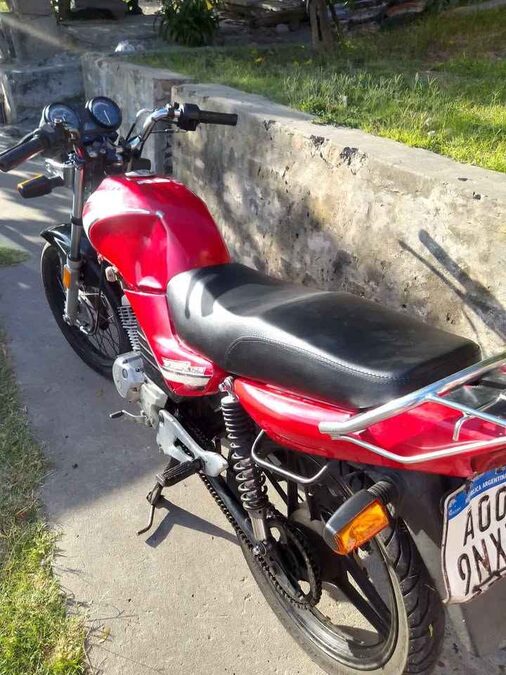 LIQUIDO YAMAHA YBR 125