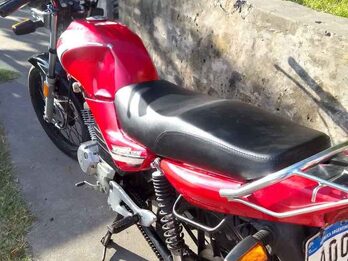 LIQUIDO YAMAHA YBR 125