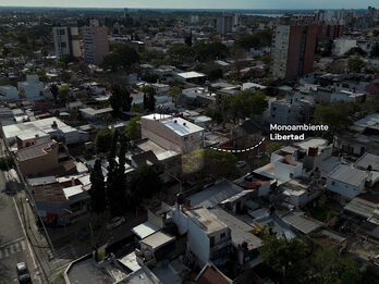 Monoambiente en venta – Calle Libertad, centro de Paraná
