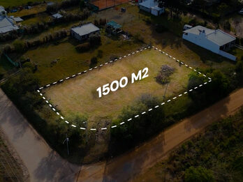 EN VENTA. Lote en esquina - 1500m2 zona Acceso Norte