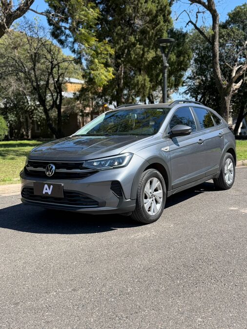VENDO NIVUS CON 47 MIL KM 2022