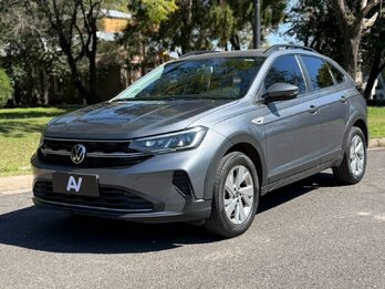 VENDO NIVUS CON 47 MIL KM 2022