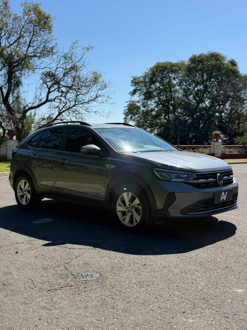 VENDO NIVUS CON 47 MIL KM 2022