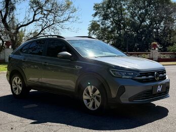 VENDO NIVUS CON 47 MIL KM 2022