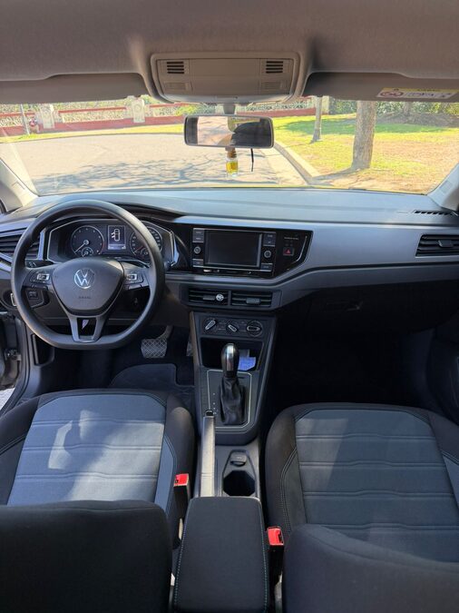 VENDO NIVUS CON 47 MIL KM 2022
