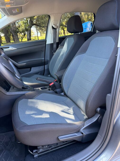 VENDO NIVUS CON 47 MIL KM 2022