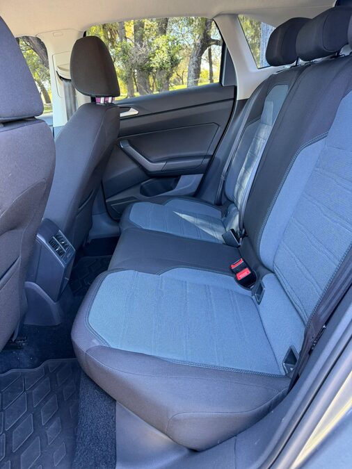 VENDO NIVUS CON 47 MIL KM 2022