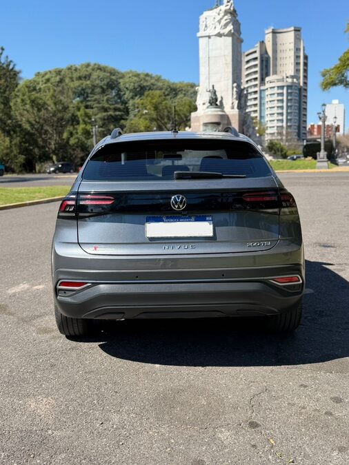 VENDO NIVUS CON 47 MIL KM 2022