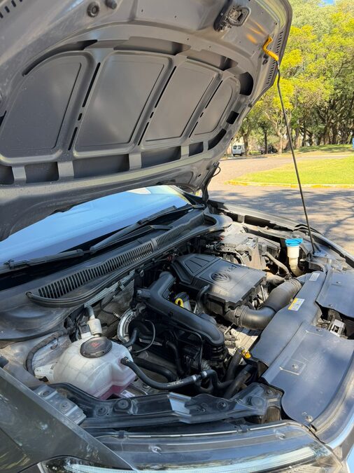VENDO NIVUS CON 47 MIL KM 2022