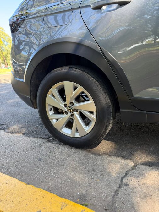 VENDO NIVUS CON 47 MIL KM 2022