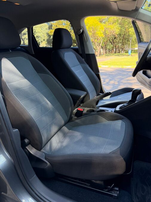 VENDO NIVUS CON 47 MIL KM 2022