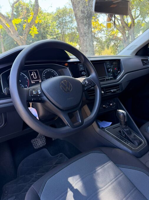VENDO NIVUS CON 47 MIL KM 2022