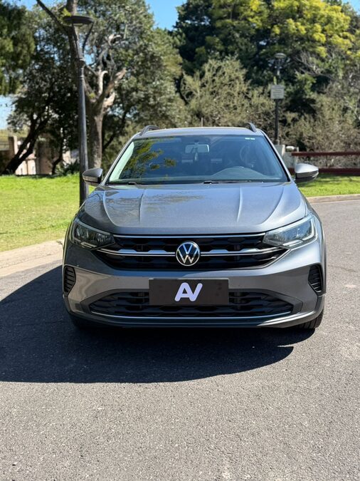 VENDO NIVUS CON 47 MIL KM 2022