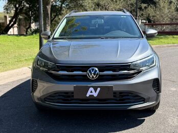 VENDO NIVUS CON 47 MIL KM 2022