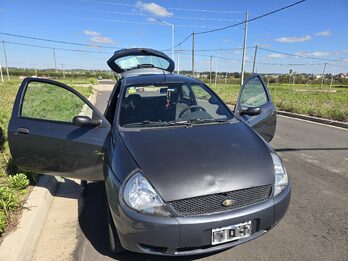 Ford Ka Tatto 1.0 año 2007