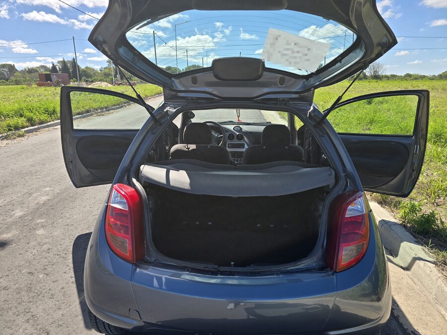 Ford Ka Tatto 1.0 año 2007