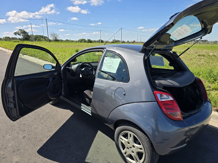 Ford Ka Tatto 1.0 año 2007