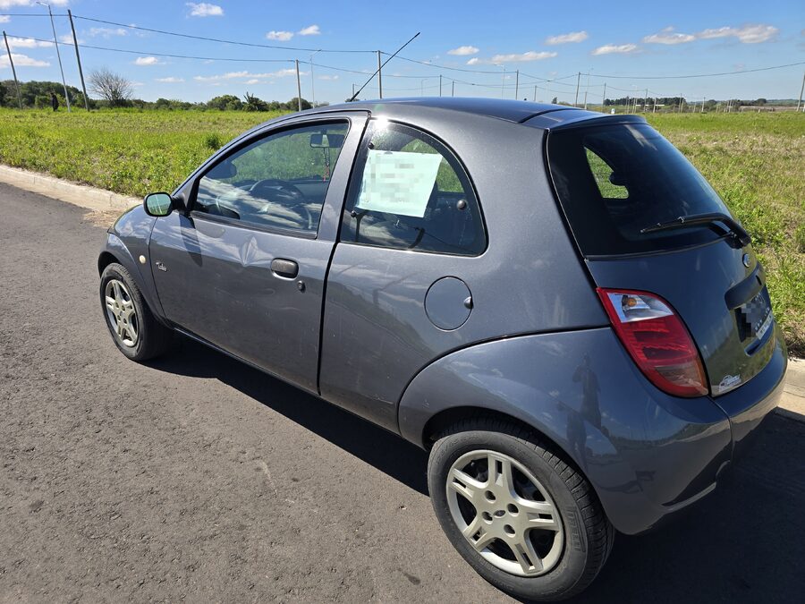Ford Ka Tatto 1.0 año 2007