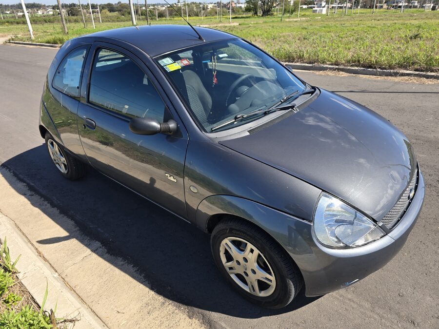 Ford Ka Tatto 1.0 año 2007