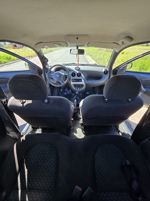 Ford Ka Tatto 1.0 año 2007