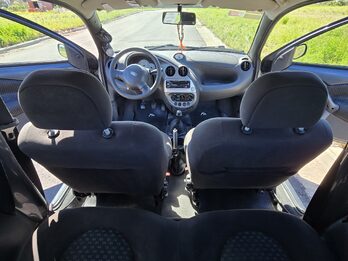 Ford Ka Tatto 1.0 año 2007