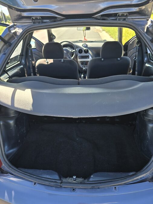 Ford Ka Tatto 1.0 año 2007