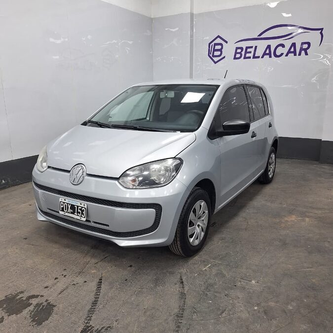 VOLKSWAGEN UP TAKE 5P AA – 2016 – 131.000 KM