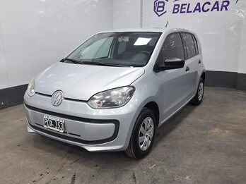 VOLKSWAGEN UP TAKE 5P AA – 2016 – 131.000 KM