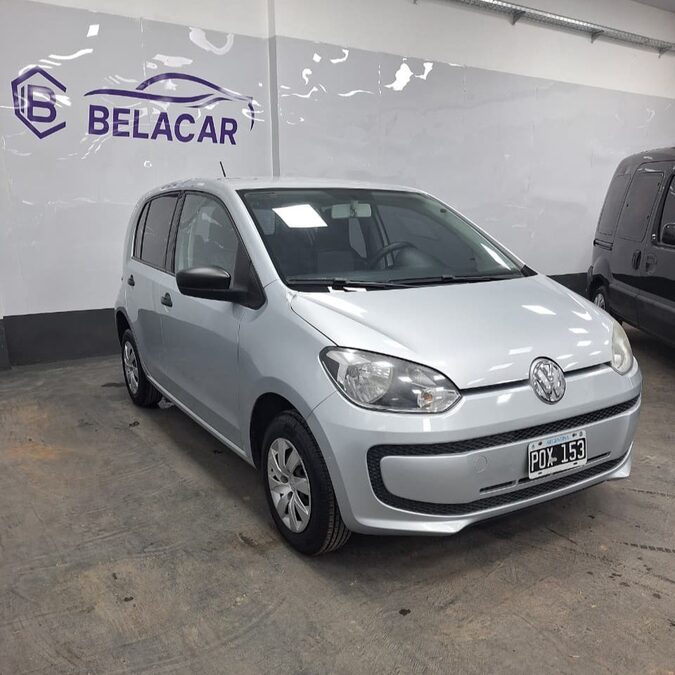 VOLKSWAGEN UP TAKE 5P AA – 2016 – 131.000 KM