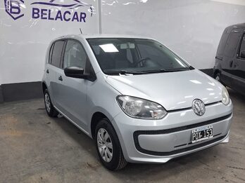 VOLKSWAGEN UP TAKE 5P AA – 2016 – 131.000 KM