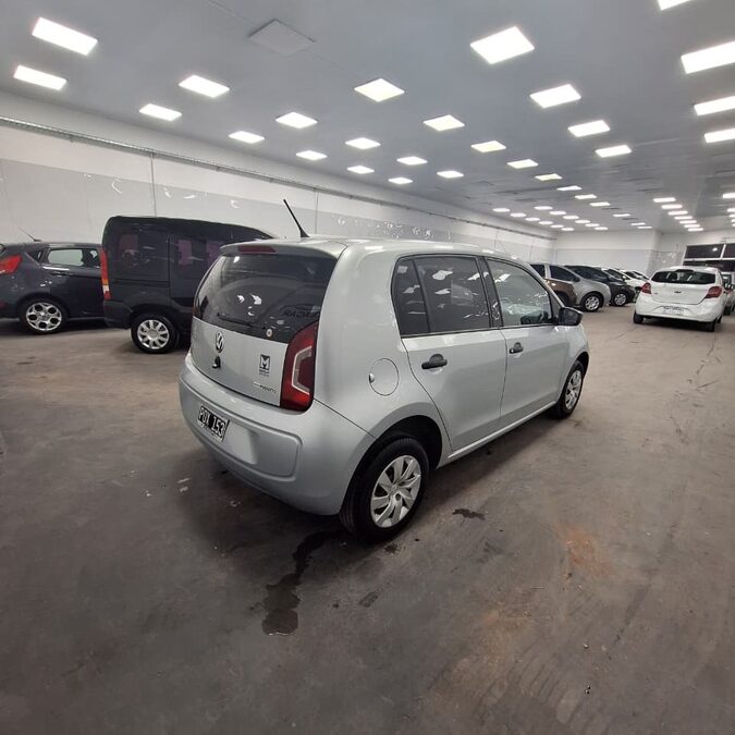 VOLKSWAGEN UP TAKE 5P AA – 2016 – 131.000 KM