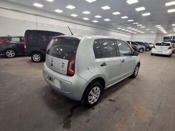 VOLKSWAGEN UP TAKE 5P AA – 2016 – 131.000 KM