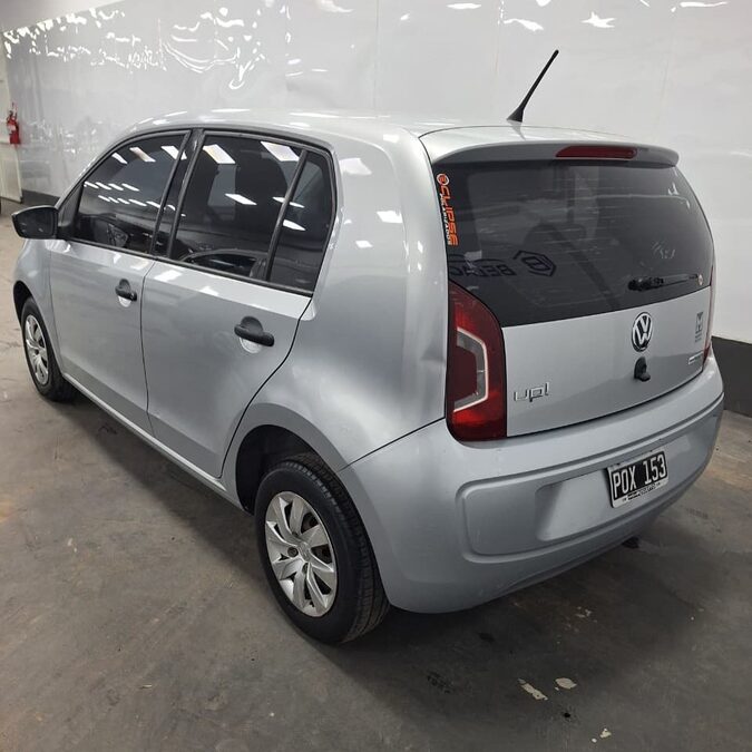 VOLKSWAGEN UP TAKE 5P AA – 2016 – 131.000 KM