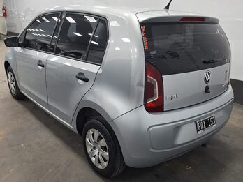 VOLKSWAGEN UP TAKE 5P AA – 2016 – 131.000 KM