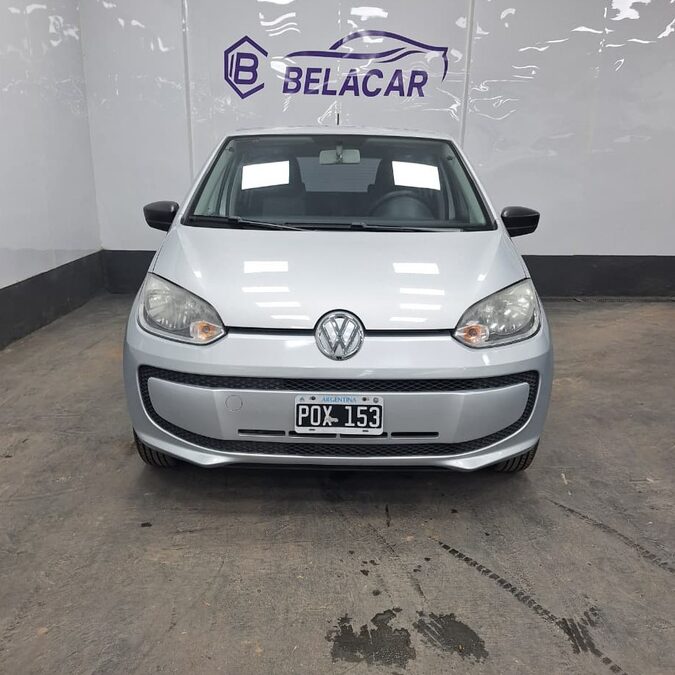 VOLKSWAGEN UP TAKE 5P AA – 2016 – 131.000 KM