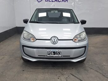 VOLKSWAGEN UP TAKE 5P AA – 2016 – 131.000 KM