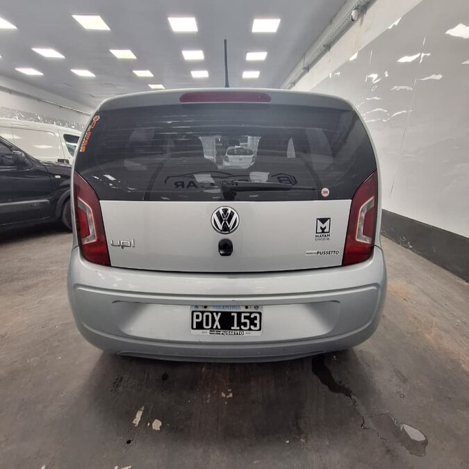 VOLKSWAGEN UP TAKE 5P AA – 2016 – 131.000 KM