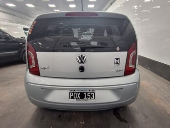 VOLKSWAGEN UP TAKE 5P AA – 2016 – 131.000 KM