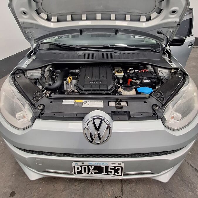 VOLKSWAGEN UP TAKE 5P AA – 2016 – 131.000 KM