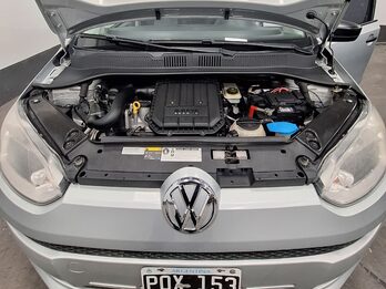 VOLKSWAGEN UP TAKE 5P AA – 2016 – 131.000 KM