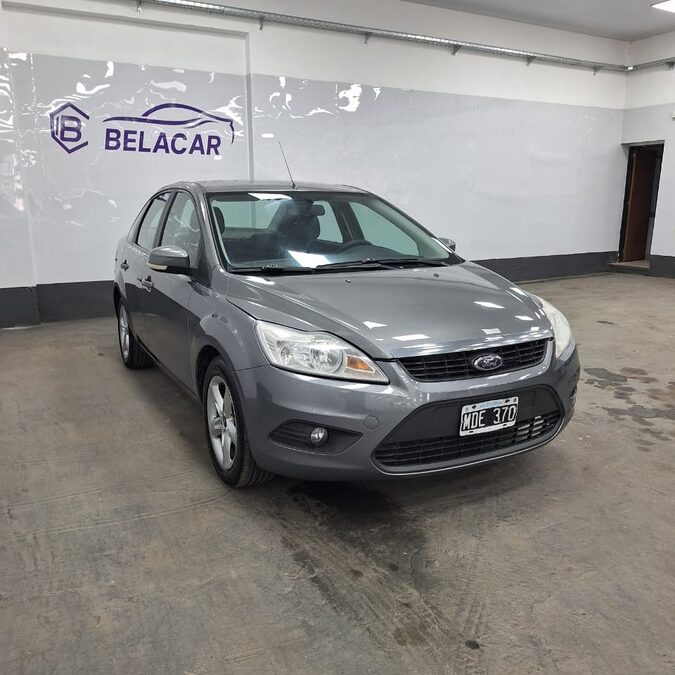 FORD FOCUS EXE TREND - 2012 - 143.000 KMS