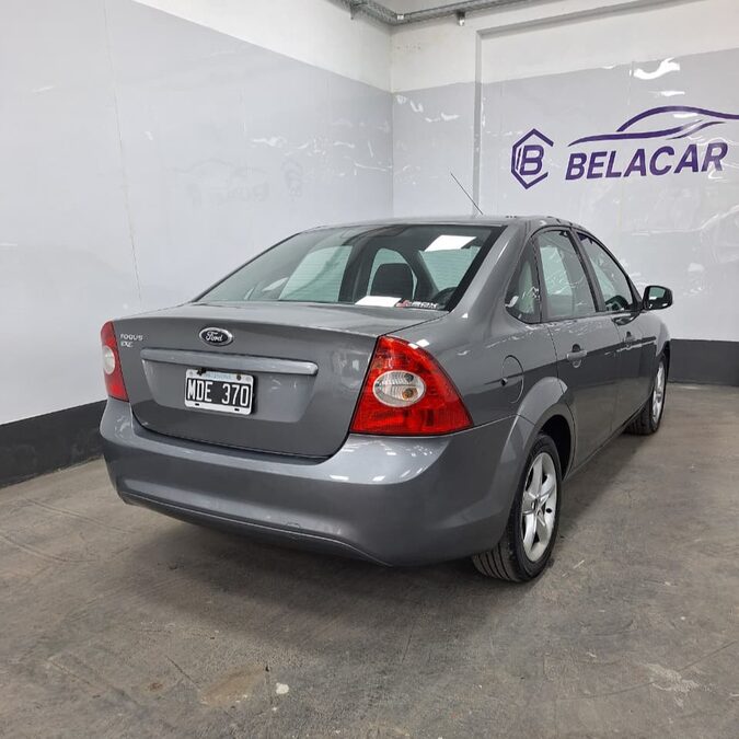 FORD FOCUS EXE TREND - 2012 - 143.000 KMS