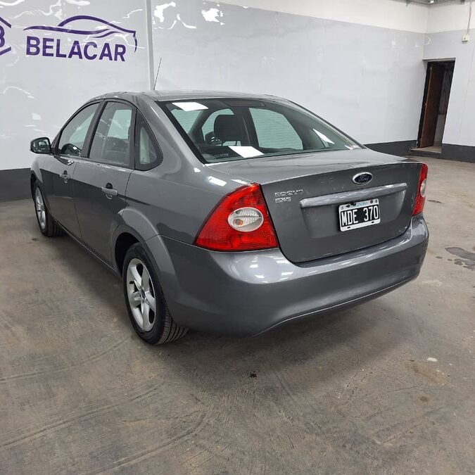 FORD FOCUS EXE TREND - 2012 - 143.000 KMS