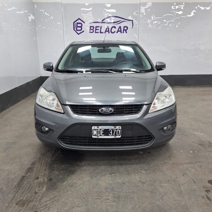 FORD FOCUS EXE TREND - 2012 - 143.000 KMS