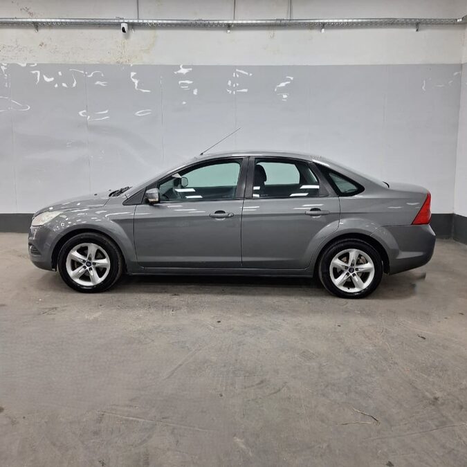 FORD FOCUS EXE TREND - 2012 - 143.000 KMS