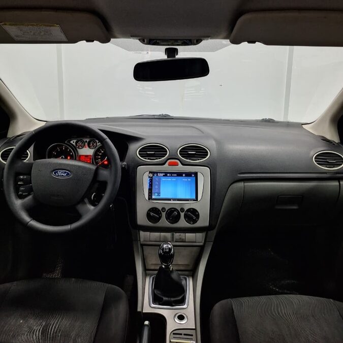 FORD FOCUS EXE TREND - 2012 - 143.000 KMS