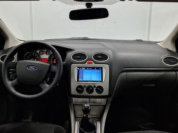 FORD FOCUS EXE TREND - 2012 - 143.000 KMS
