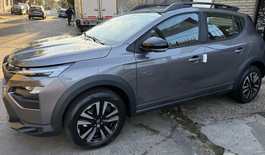 Kardian evolution 1.0 turbo AT 13500km