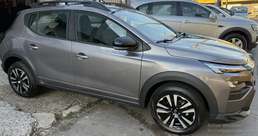 Kardian evolution 1.0 turbo AT 13500km