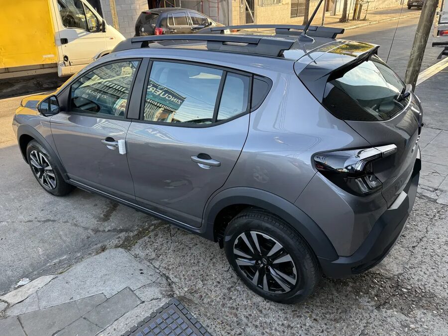 Kardian evolution 1.0 turbo AT 13500km